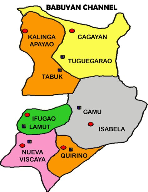 region 2 map of the philippines|Region 2 Maps .